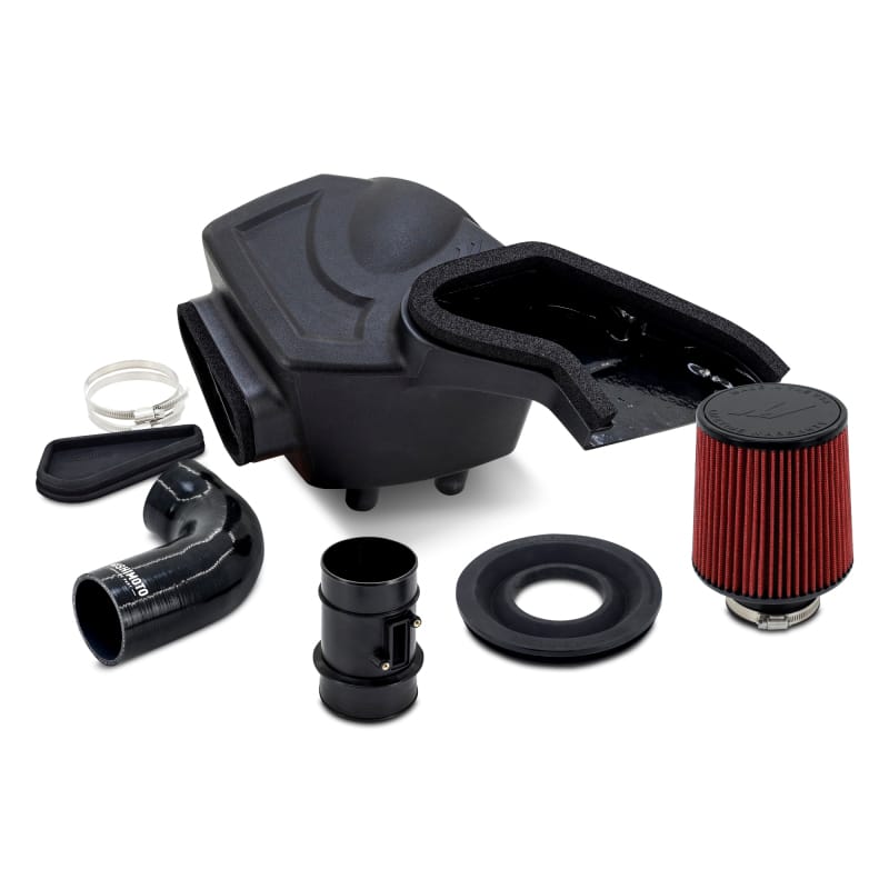 Mishimoto — Performance Air Intake, Oiled Filter, fits Toyota Tacoma 2024+ (Non-Trailhunter)