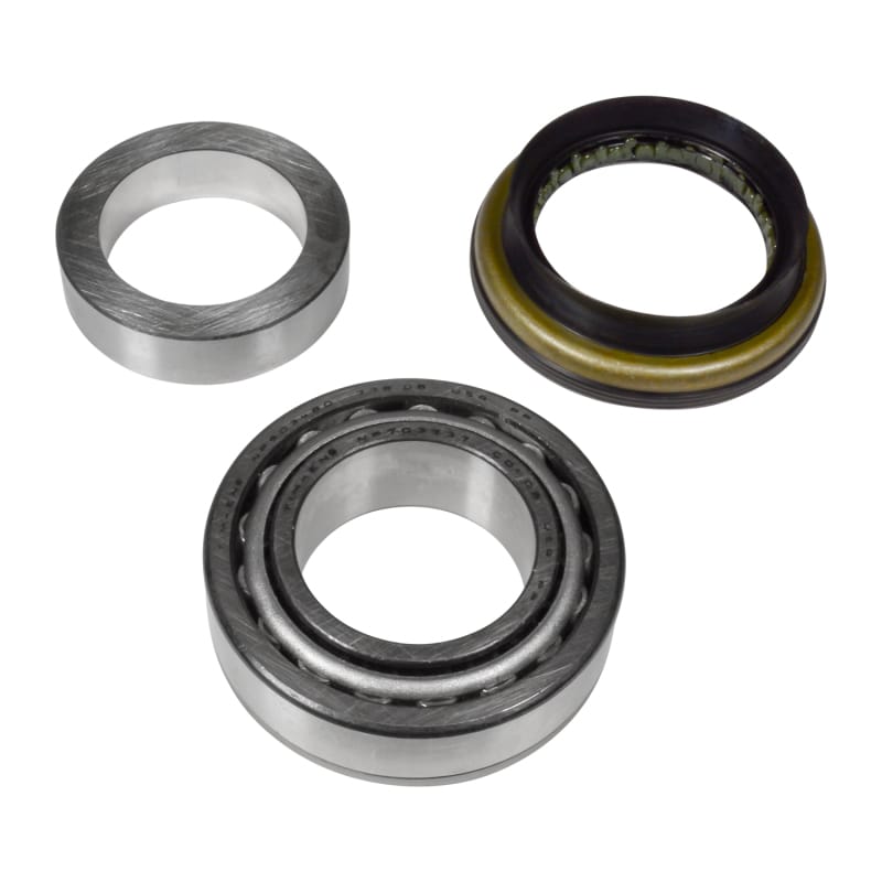 Yukon Gear & Axle — Yukon Axle Bearing & Seal Kit, Jeep M220 Rear JL Rubicon & JT, 3.149" OD
Yukon Axle Bearing/Seal Kit; Jeep M220 Rear JL Rubicon/JT; 3.149in. OD