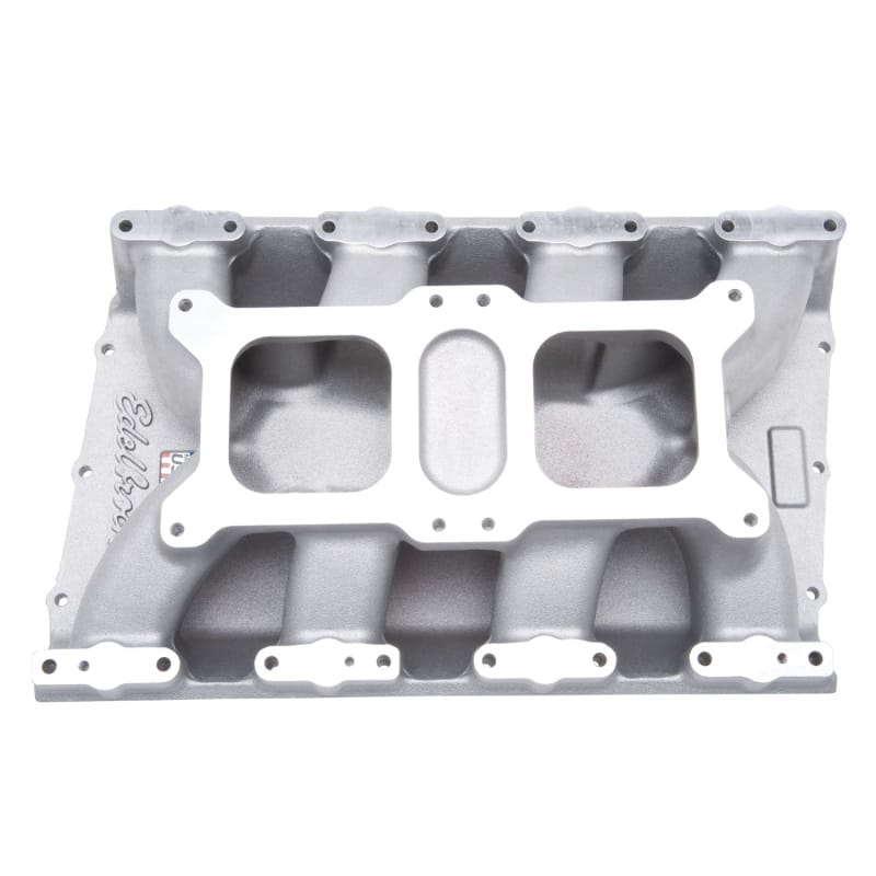Edelbrock — Dual-Quad Intake Manifold
