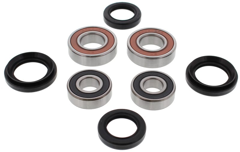 Pivot Works — Pivot Works 01-14 Honda TRX250X / EX Sportrax Front Wheel Bearing Kit