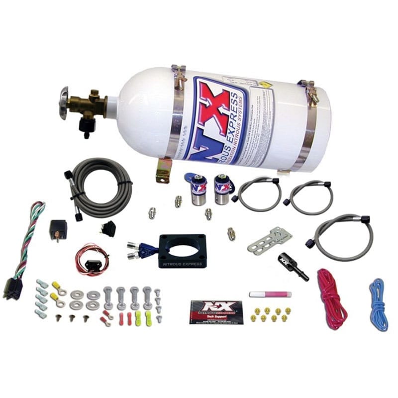 Nitrous Express — Nitrous Oxide Injection System Kit