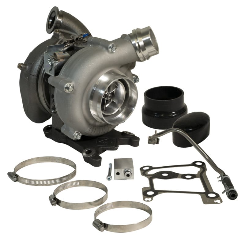 BD Diesel — BD 6.7L Power Stroke Screamer Stage 2 Turbo Kit - Ford 2011-2016
Screamer Performance Exchange Turbo