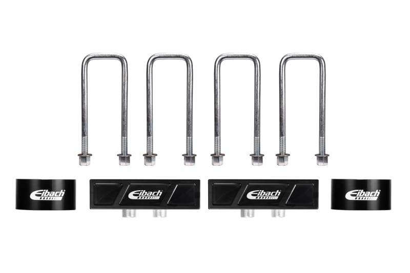 Eibach — Pair of Rear Lift Blocks + Hardware