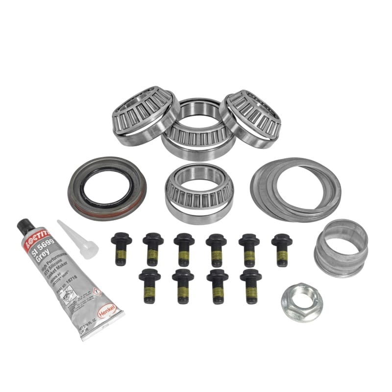 Yukon Gear & Axle — Yukon Gear Master Rebuild Kit for Jeep Wrangler JL Dana 44 / 210mm Front
Master Rebuild Kit 