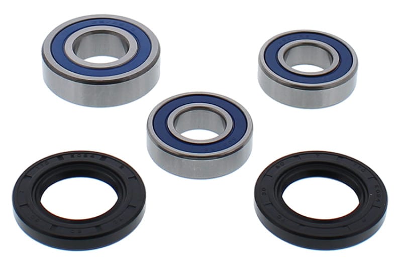 All Balls Racing — All Balls Racing 91-98 Honda CBR400 Wheel Bearing Kit Rear