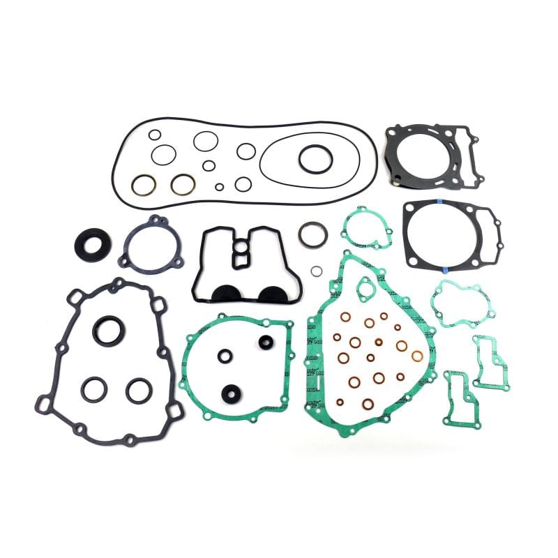 Athena — Athena 16-18 Yamaha Grizzly 700 Complete Gasket Kit (Incl Oil Seals)