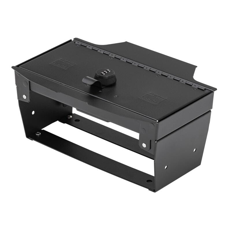 Tuffy Products — Tuffy Console Safe W/ Combo Lock For Ram Trucks
Console Safe