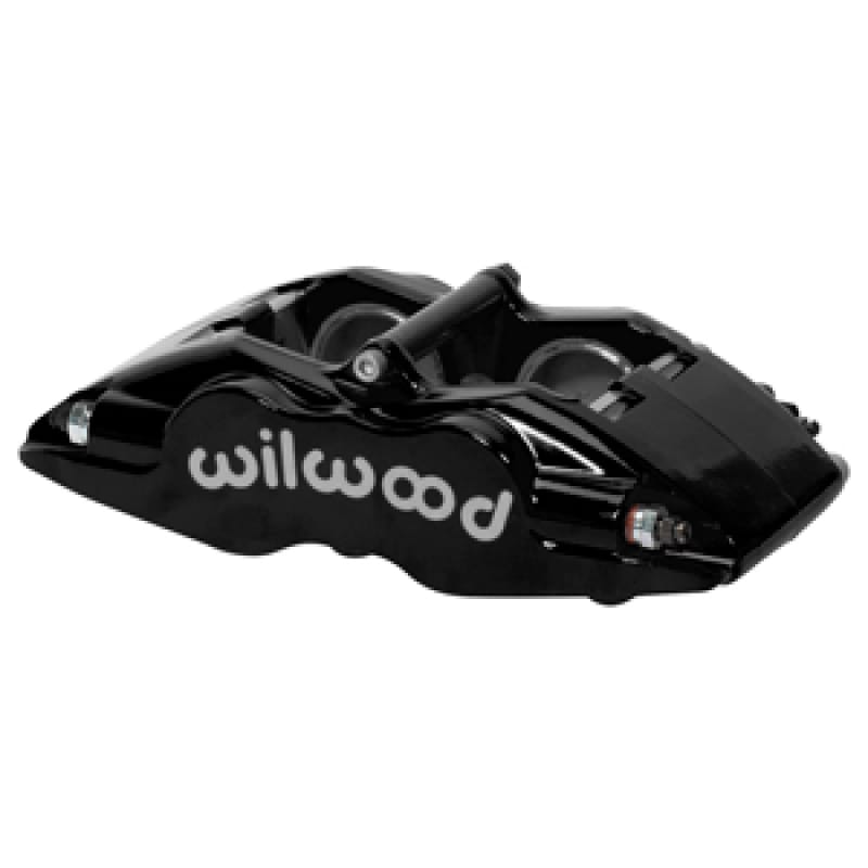 Wilwood — Wilwood 1.75 FSLI4 Caliper .810 Rotor Black
BRAKE CALIPER