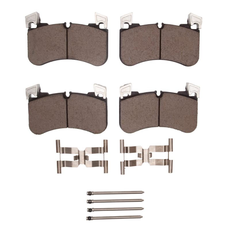 DFC — DFC HybriDynamic Brake Pads Hrdwr Kit