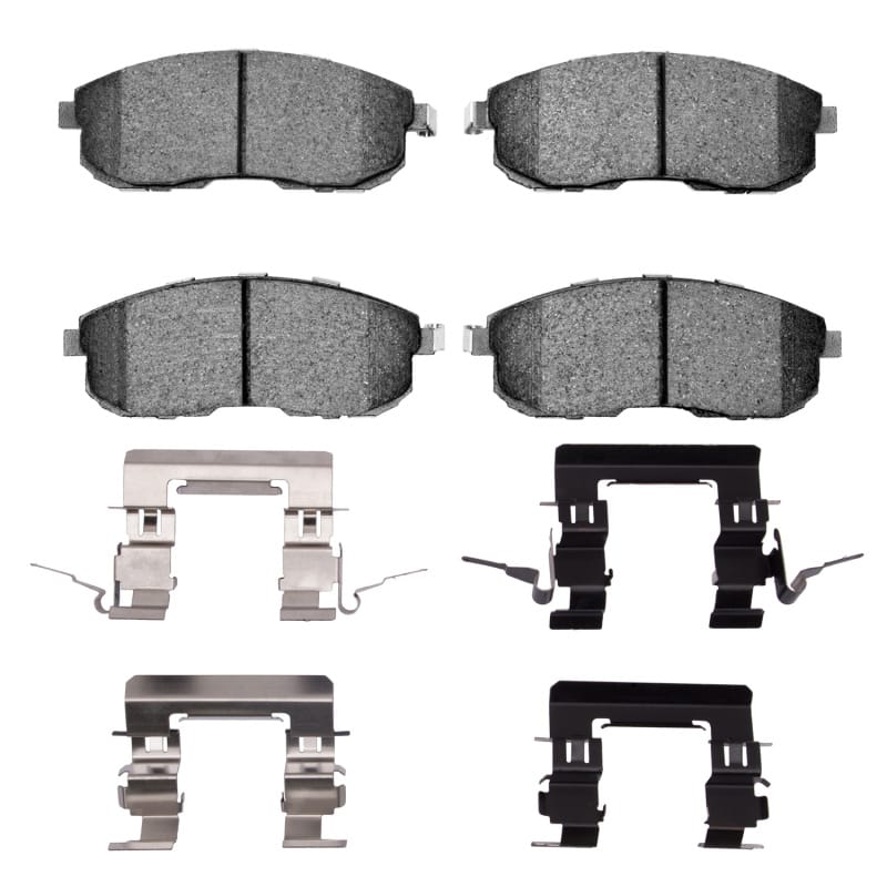 R1 Concepts — R1 Euro Ceramic Pads and Hardware Kit
