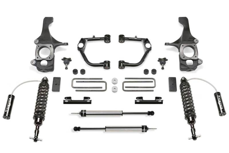 Fabtech — Ball Joint Control Arm Lift System