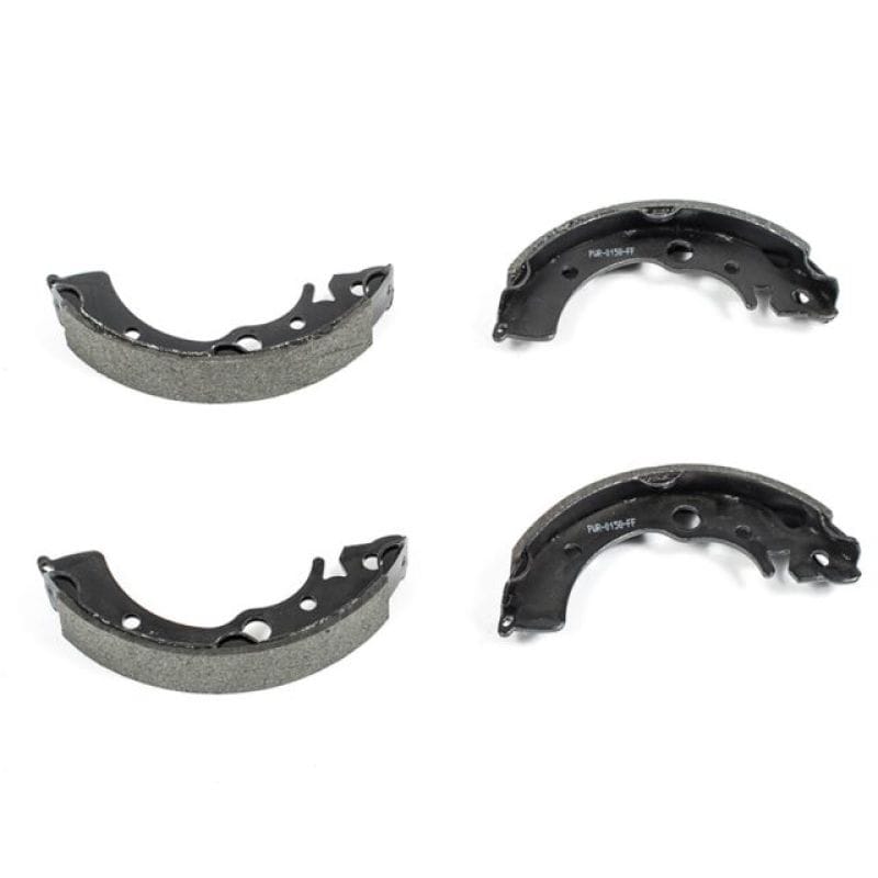 PowerStop — Power Stop 84-95 Honda Civic Rear Autospecialty Brake Shoes
