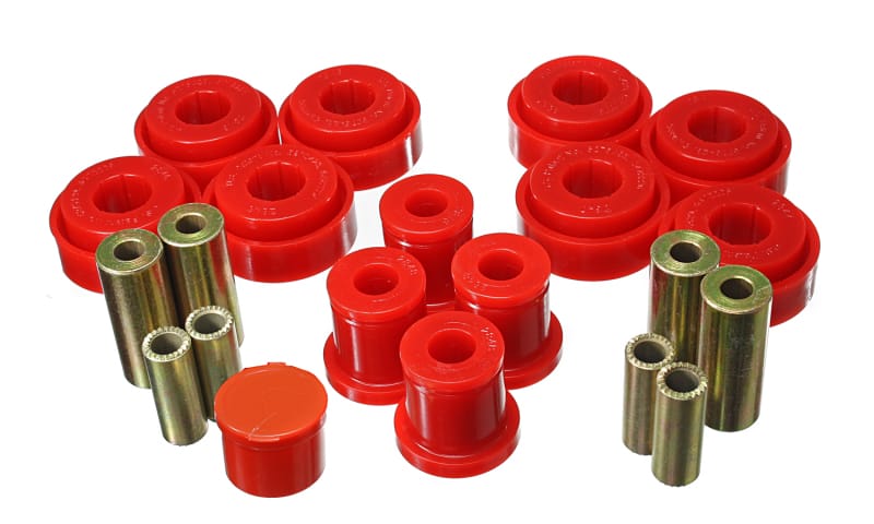 Energy Suspension — CONTROL ARM BUSHING SET