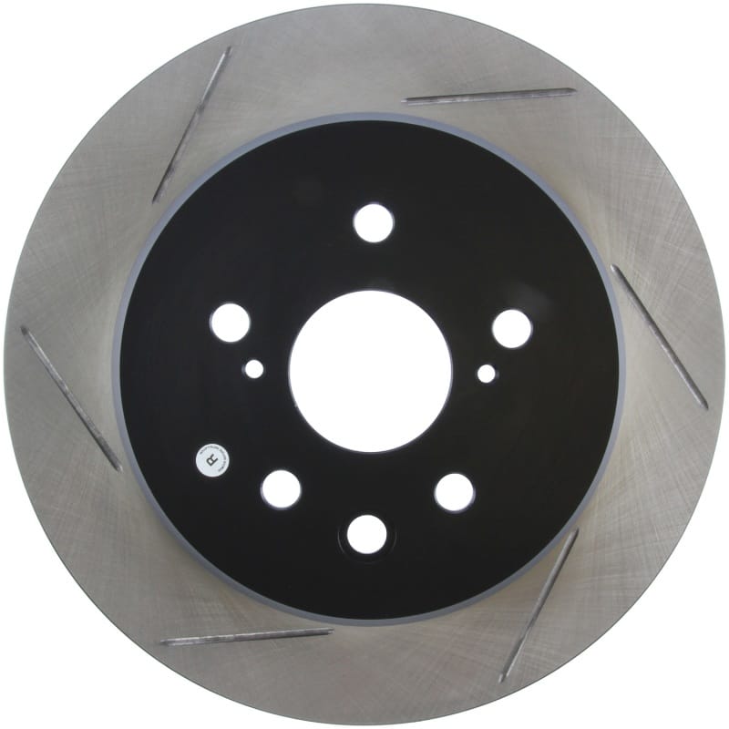 Stoptech — StopTech Sport Slotted Brake Rotor; Rear Right