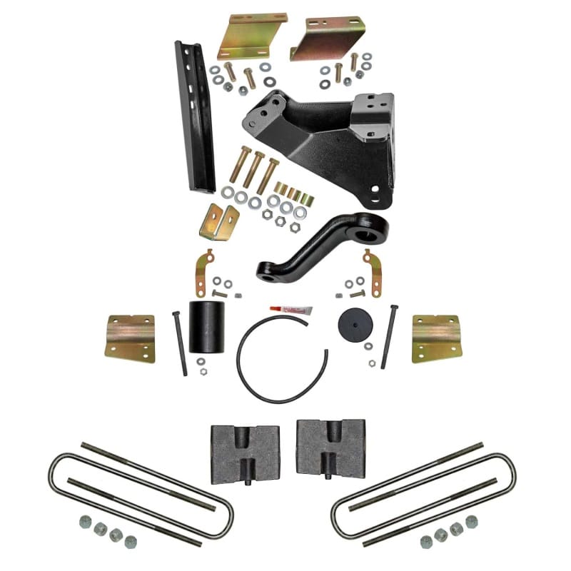 Skyjacker — 6 in. Component Box