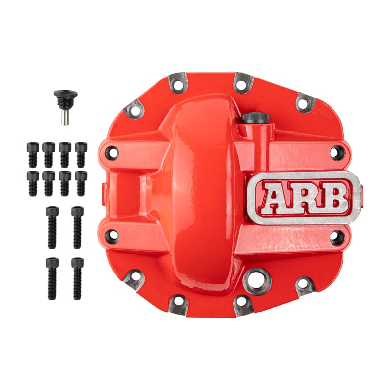 ARB — DIFF COVER JL SPORT FRONT