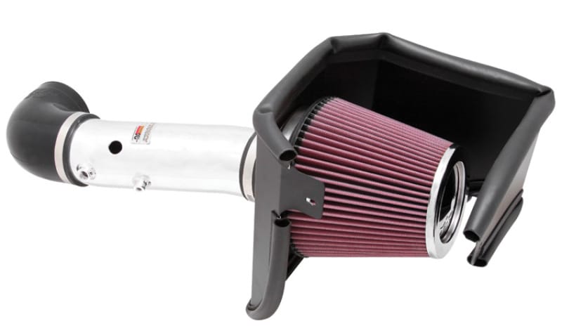 K&N Engineering — Performance Air Intake System