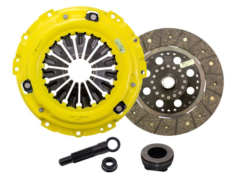 ACT — ACT Extreme Performance Street Rigid Clutch Kit