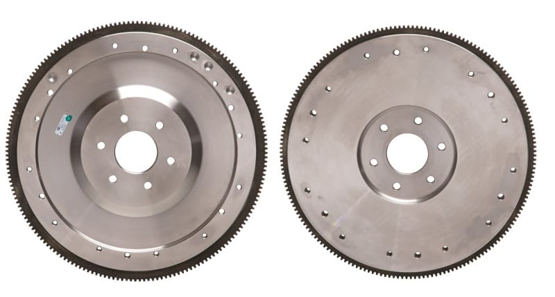 Ford Racing — Manual Transmission Flywheel Billet Steel 184T 0 Oz-In.
Flywheel