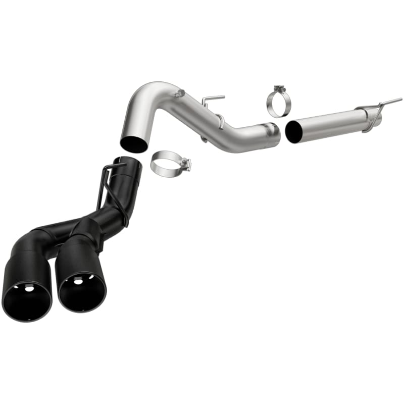 Magnaflow — Street Series Black Coated DPF Back System
Street Series Black Filter-Back System