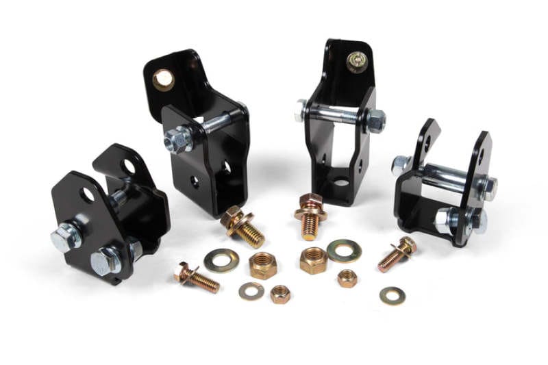 JKS Manufacturing — Shock Extension Brackets