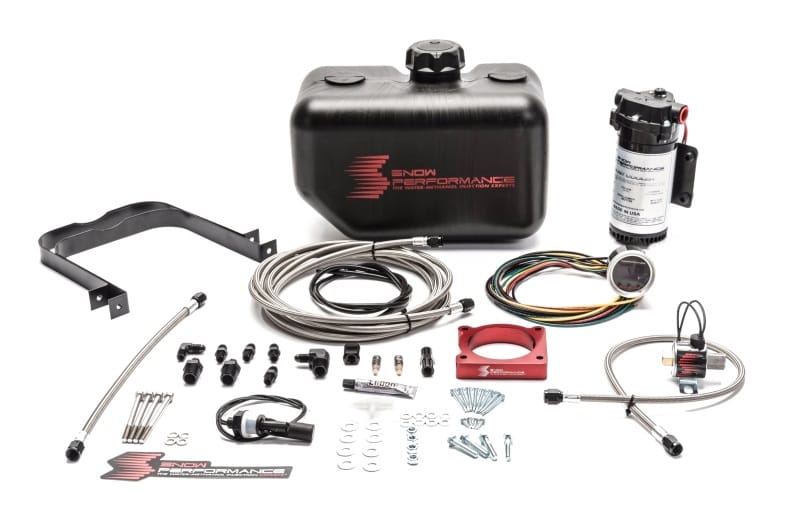 Snow Performance — Stage 2 Boost Cooler(tm) Water-Methanol Injection Kit