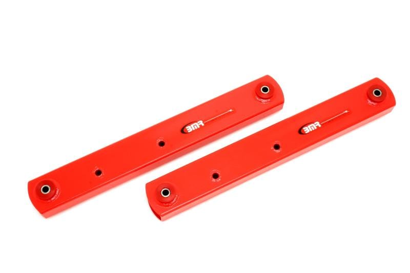 BMR Suspension — Lower Control Arms, Boxed, Non Adjustable Polyurethane Bushings