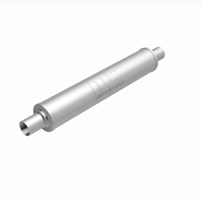 Magnaflow — Straight-Through Performance Muffler; 2in. Center/Center;  4x22x4 Body
Straight-Through Performance Muffler; 2in. Center/Center; 4x22x4 Body