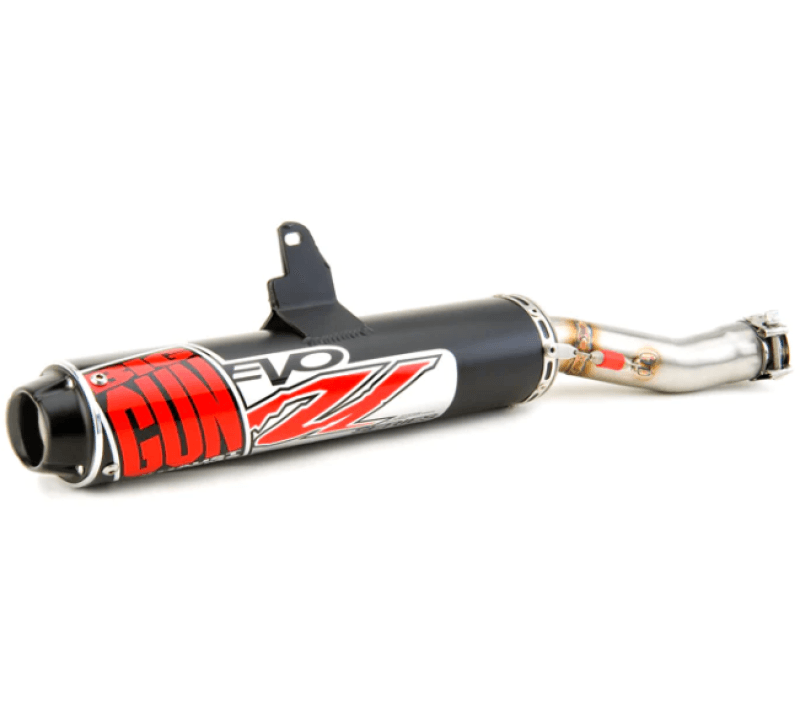 Big Gun — Big Gun 08-13 Kawasaki Teryx 750 EVO U Series Slip On Exhaust