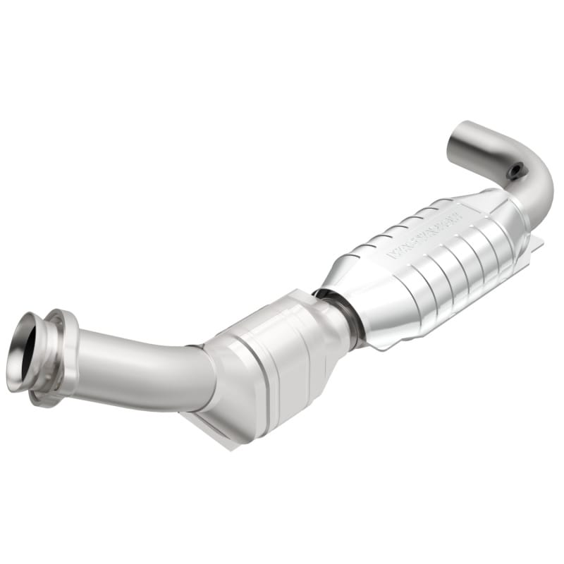Magnaflow — California CARB Direct-Fit Catalytic Converter
California Direct-Fit Catalytic Converter