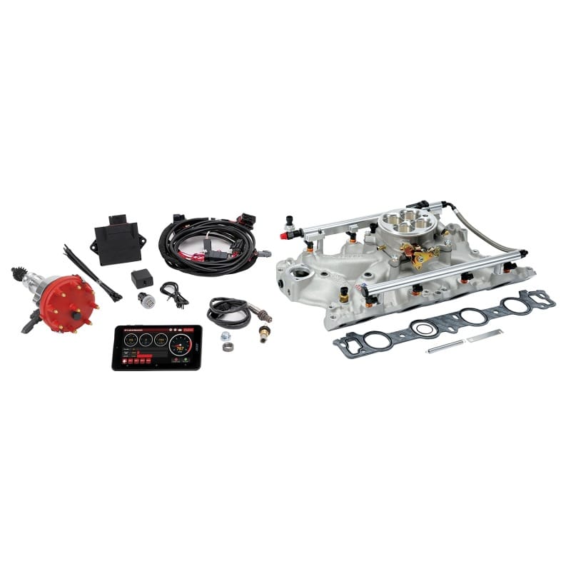 Edelbrock — Pro-Flo 4 Fuel Injection Kit