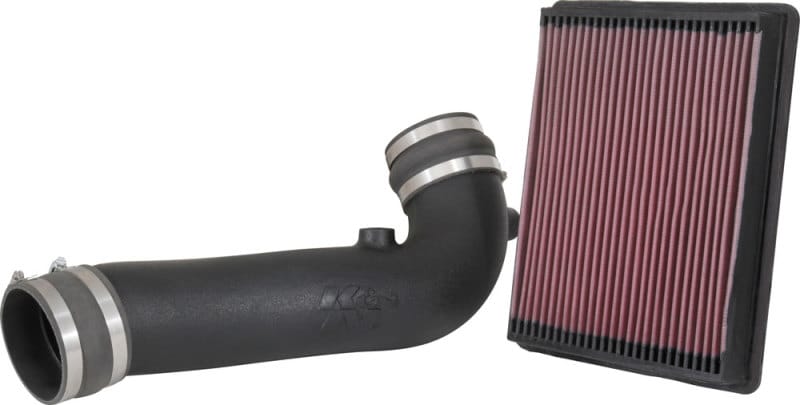 K&N Engineering — Performance Air Intake System