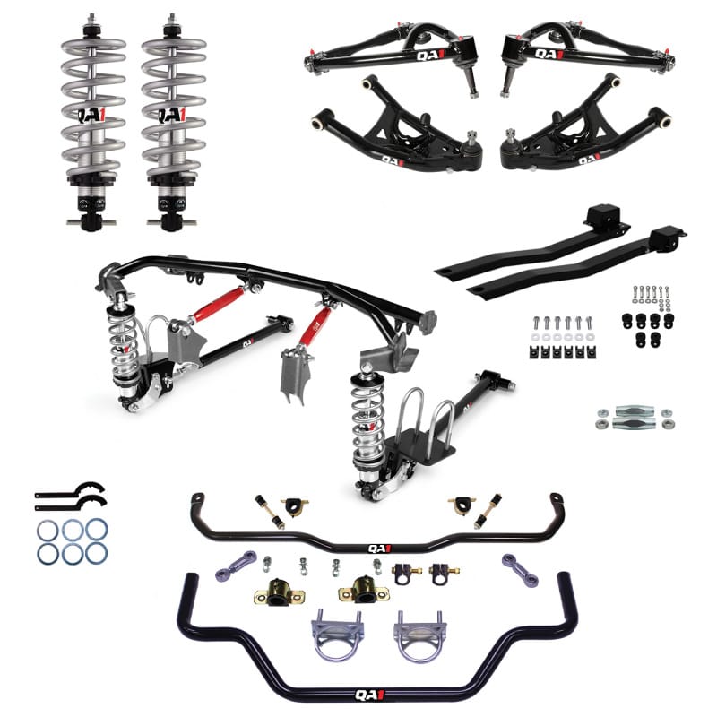 QA1 — QA1, HK42-GMF1, Level 2 Handling Full Vehicle Suspension Kit