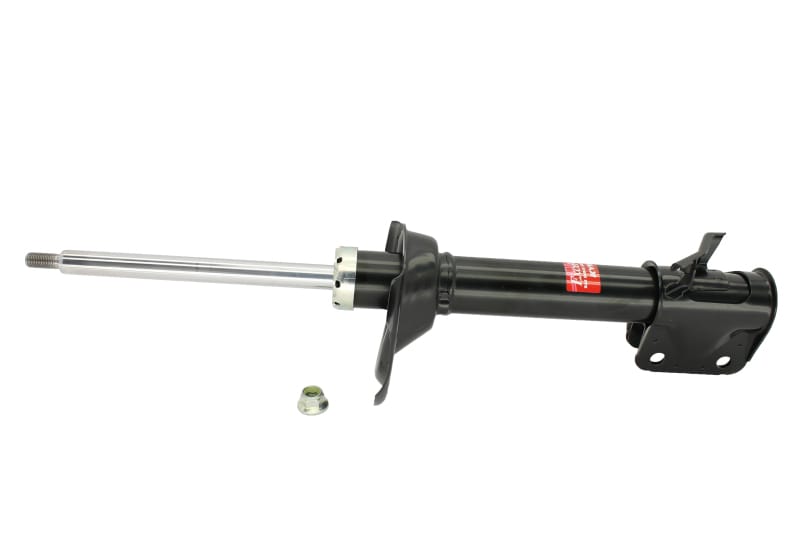 KYB — Ride Comfort may be important, but restoring a vehicles Ride Control, stability, stopping, lane change responsiveness and handling is critical. KYB Excel-G Shocks and Struts are designed for the most important performance purpose: Restoring the vehicles original capabilities. KYB is a world leading supplier of shocks and struts to new vehicle manufacturers and the Excel-G is made on the very same KYB OE assembly lines, uses the same OE quality components and is calibrated to restore original, de
Gas Strut