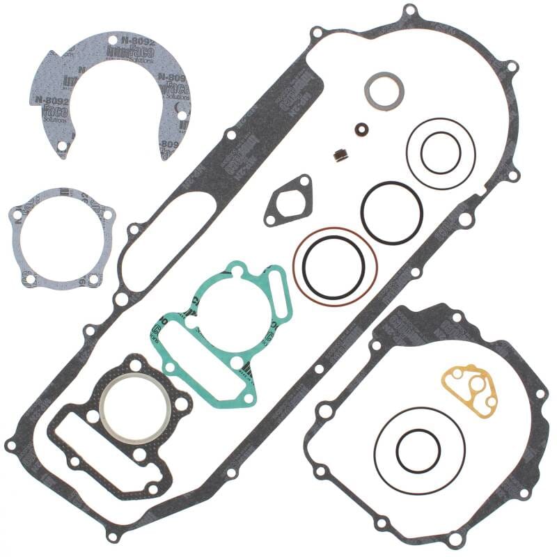 Vertex Pistons — Vertex Gaskets 89-04 Yamaha YFA1 Complete Gasket Kit