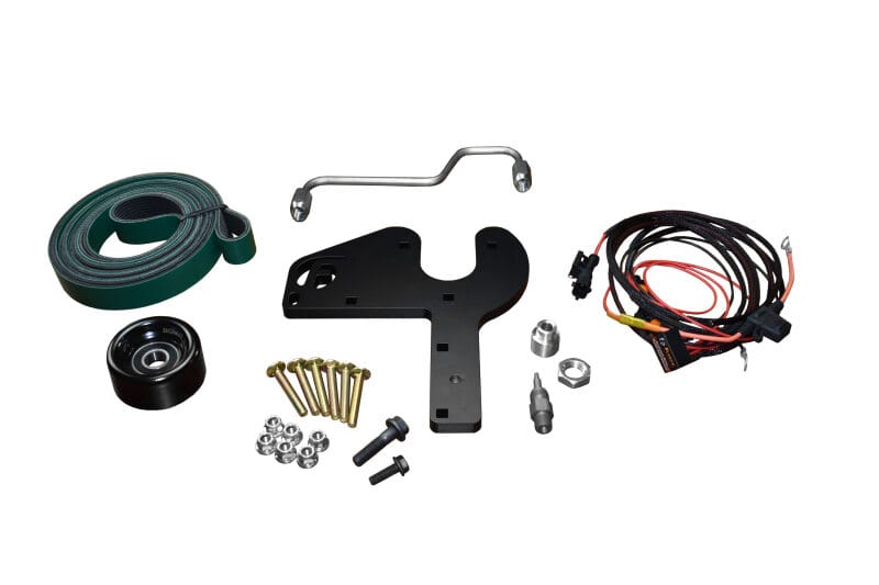 Fleece Performance — 6.7L Dual Pump Hardware Kit for 2010-2012 Cummins