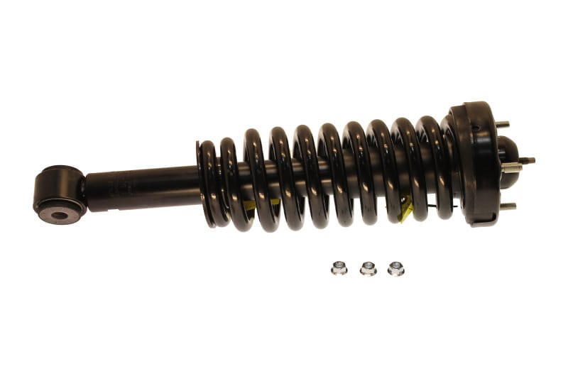 KYB — Complete Corner Unit Assembly -Strut, Mount and Spring