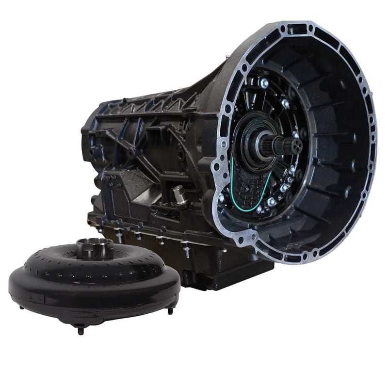 BD Diesel — ROADMASTER TRANS PKG 10R80 FORD F150 3.5/2.7L 21-24 EXPED/NAVI 3.5L 22-24 2WD
Roadmaster Transmission Kit