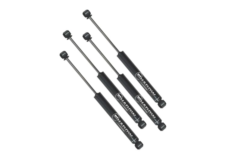 Superlift — SUPERLIFT SHOCK COMPONENT BOX-4-6in. Lift 17-25 F250/F350 4WD
SUPERLIFT SHOCK COMPONENT BOX - 4-6" Lift 17-25 F250/F350 4WD