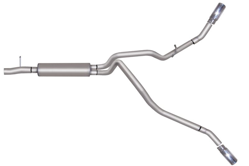 Gibson — Dual Extreme Exhaust System