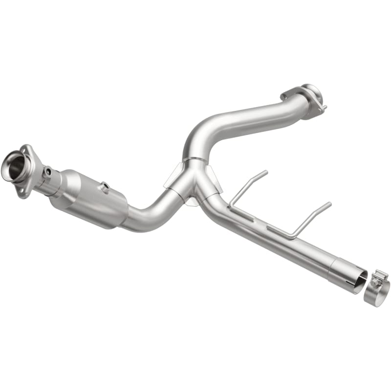 Magnaflow — California CARB Direct-Fit Catalytic Converter
California Direct-Fit Catalytic Converter