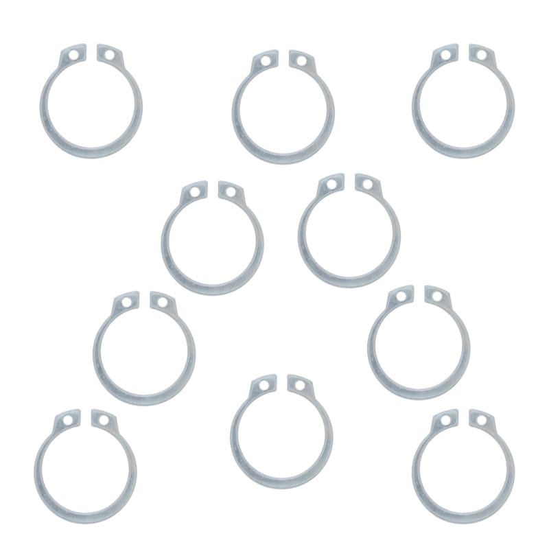All Balls Racing — All Balls Racing 06-13 Kawasaki KX250F Sprocket Retainer Kit 10 pk Washers or Snap-Rings