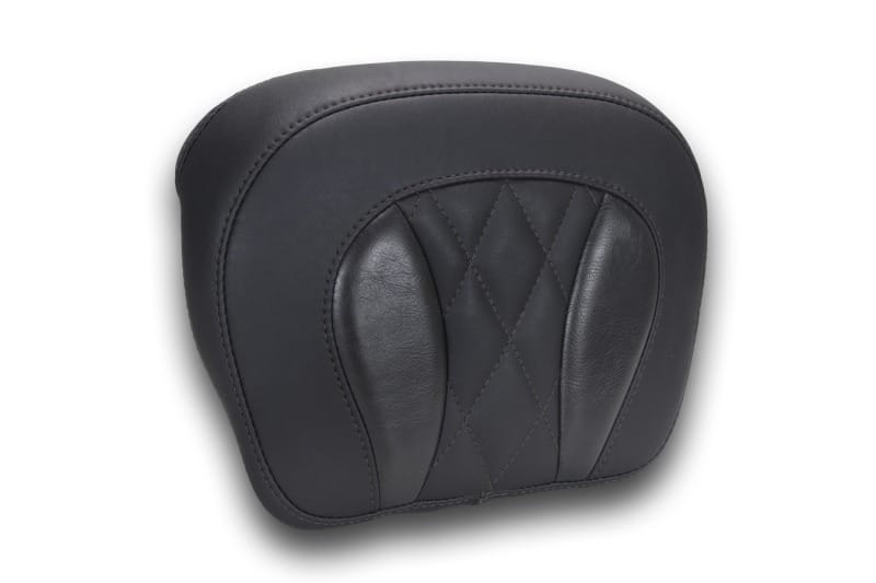 Mustang Motorcycle — Mustang 23-25 Harley CVO Road Glide (ST) Chopped Tour-Pak Pad Black