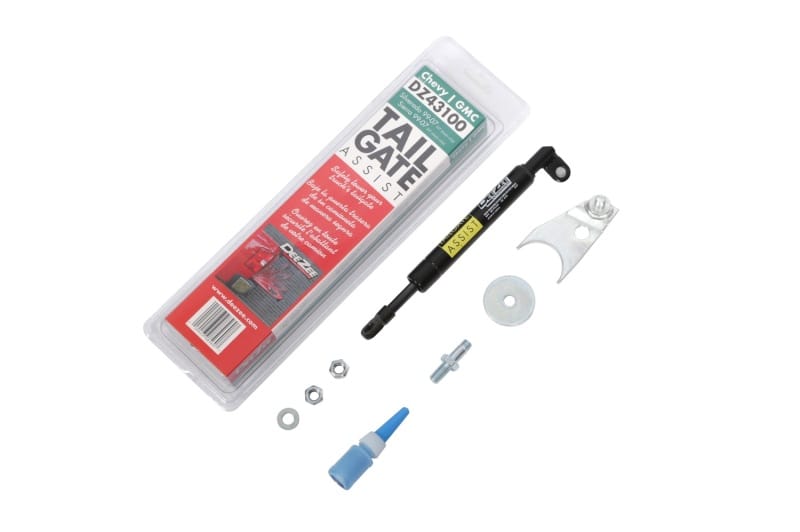 Dee Zee — Tailgate Assist