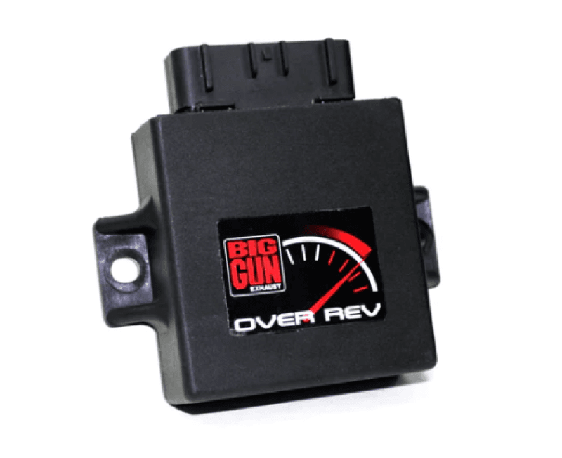 Big Gun — Big Gun 04-05 Yamaha Raptor 660 Rev Box