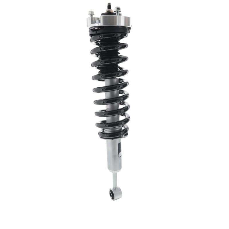 KYB — Complete Corner Unit Leveling Kit Assembly -Strut, Mount, Spring, Leveling Kit