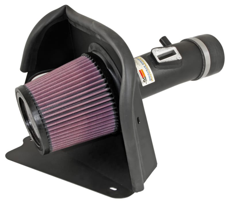 K&N Engineering — Performance Air Intake System