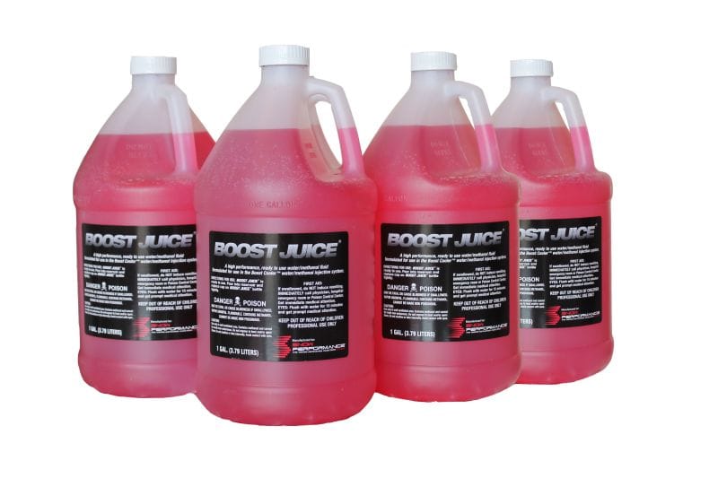Snow Performance — Boost Juice(tm) 50/50 High Performance Water-Methanol Fluid
