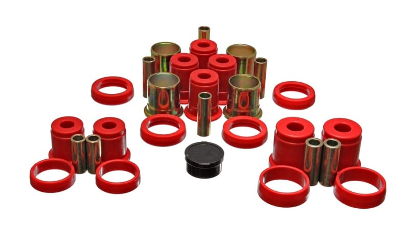 Energy Suspension — CONTROL ARM BUSHING SET