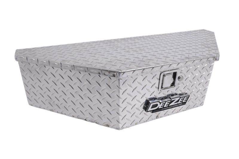 Dee Zee — Specialty Series Triangle Trailer Tool Box